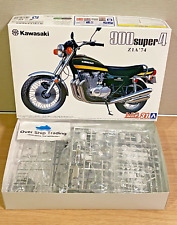 Aoshima The Bike No.31 Kawasaki Z1A 900 Super4 1974 1/12 Scale Model kit