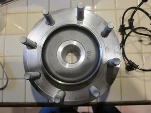 Axle Bearing and Hub Assembly-4WD Front SKF BR930551 HA590467 BR363 4779706AB - Picture 1 of 6