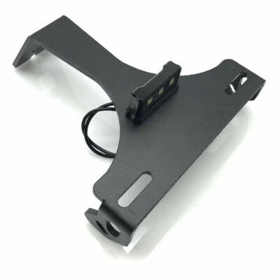 Kit eliminador de para-lama suporte de placa de licença para DUCATI 848 1098 1198 1098R 1098S - Imagem 1 de 4