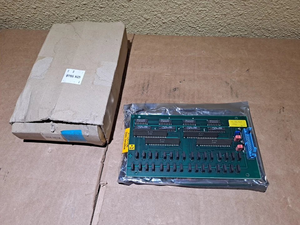 NEW  HEIDELBERG  81.186.5625  Distribution Board  Fast Shipping - Изображение 1 из 4