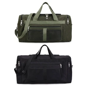 Oxford Dry Wet Separation Bags Large Capacity Fitness Training Bag for Men Women - Picture 1 of 18