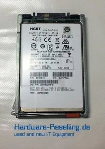 EMC 200GB SAS SSD 12G 2,5" HUSMH8020BSS204 005051195 118033289-01 0B32072 - Bild 1 von 2