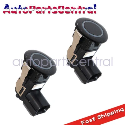 Sensor de asistencia de estacionamiento 2 piezas para Infiniti G37 X Sport cupé 2 puertas 3,7 L 2013 Foto 1 de 4