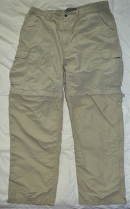 Las mejores ofertas en REI BEIGE pantalones y shorts de Campamento y  senderismo para De hombre | eBay