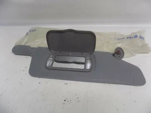 New OEM 1998-2000 Mercury Mystique Right Passenger Side Sunvisor Sun Visor  - Picture 1 of 3