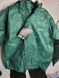 Frogg Toggs Rain Suit Size Medium M Jacket And Pant Suit NWT - Picture 1 of 8