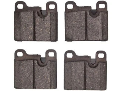 For 1978-1981 BMW 733i Brake Pad Set Rear Dynamic Friction 15435MXRT 1979 1980 - Image 1 of 2