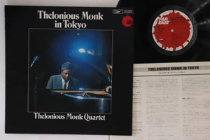 LP Thelonious Monk Quartet Thelonious Monk In Tokyo ETJ60006 EXPRESS Japan - Picture 1 of 1