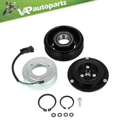 Kits de embrague compresor de aire acondicionado para Ford Lobo 2011-2017 Lincoln Mark LT 5,0 L 2011-2013 Foto 1 de 4