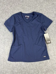 Scrub Top Grey’s Anatomy Barco Active Top Damen Blau Gr. Medium - Bild 1 von 4