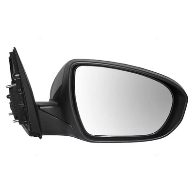 Power Mirror For 2012-2013 Optima Turn Signal Indicator Heated Power Fold Right Foto 1 de 4
