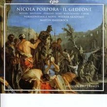Porpora - Il Gedeone von Jörg Waschinski, Nicola Porpora | CD | Zustand sehr gut - Bild 1 von 2