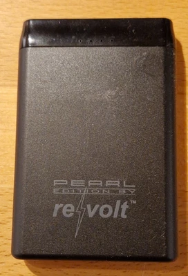 Revolt NX-4807-675 Powerbank - Pearl Edition - 5000 mAh - Bild 1 von 4