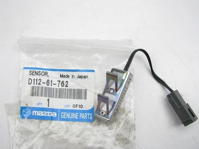 Nuevo sensor de temperatura evaporador de aire acondicionado OEM 1995-2001 Mazda Millenia, 1992-95 929 Foto 1 de 4