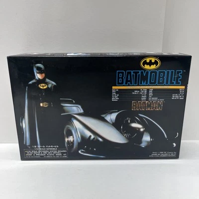 Vintage 1/32 Batman 1/32 Batmobile Motorized - Image 1 of 4