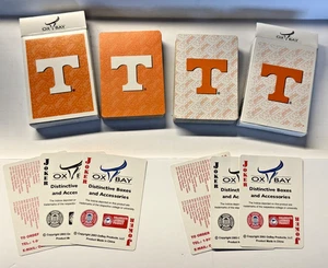 Tennessee Volunteer Playing Cards (Set of 2) - Picture 1 of 8