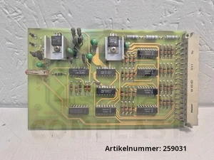 Ferromatik Wandlerkarte FX 00259650957000 - Picture 1 of 1