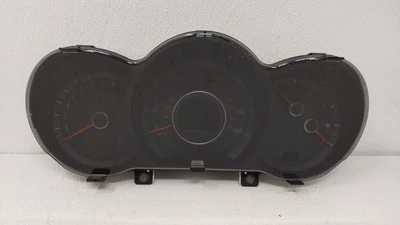 Cuadro de instrumentos velocímetro Kia Optima 2012-2013 indicadores PZAMG Foto 1 de 4