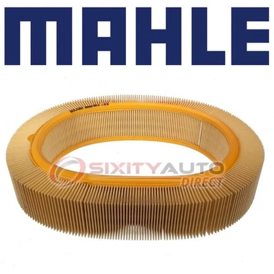 MAHLE Air Filter for 1992-2004 GMC Jimmy - Intake Inlet Manifold Fuel cy Foto 1 de 4