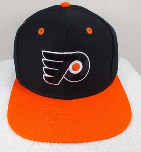 NEU Philadelphia Flyers Snapback Team MÜTZE KAPPE - 2 Tone verstellbar OSFM Neu mit Etikett - Bild 1 von 9