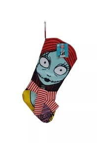The Nightmare Before Christmas Sally Weihnachtsstrumpf Walgreens Exklusiv Neu mit Etikett - Bild 1 von 3
