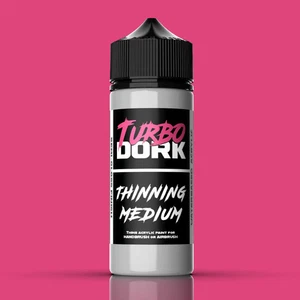 Turbo Dork: Thinning Medium (120ml) - Picture 1 of 1