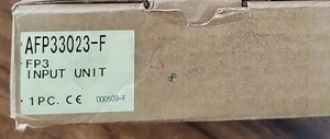 New Panasonic AFP33023-F Controller module - Picture 1 of 1