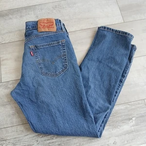 Pantalones de mezclilla Levi's 541 calce deportivo para hombre W29 L30 lavado claro mezcla de algodón - Imagen 1 de 14