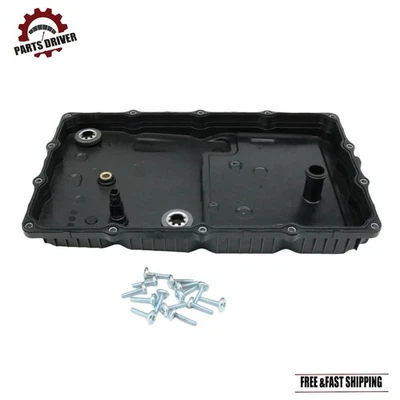 Nuevo cárter de aceite para transmisión Kia K900 Stinger Genesis G80 Hyundai Genesis Equus Foto 1 de 4