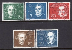Berlin 1959 Beethoven Musikset sehr schön gebraucht #804a-e - Bild 1 von 1