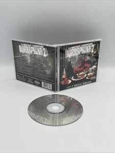 GUCCI MANE Burrrprint (2) HD - Audio CD - VERY CLEAN - Picture 1 of 5