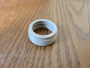 MI5705 HNZ Isolator 01a. INSULATING RING 3D 36X14 mni-1009-p Part #: 46713330200 - Picture 1 of 2