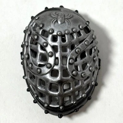 Spider-Man Adventure Hero Ninja Vintage 10” Figura Brinquedo Biz Máscara Capacete Acessório - Imagem 1 de 3