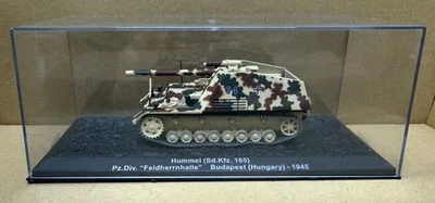 Collezione carri armati da combattimento 1/72 n. 63 divisione corazzata... - Immagine 1 di 2