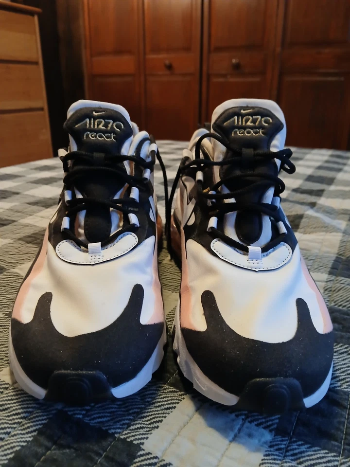 Nike Air Max 270 React para mujer talla 11 Foto 1 de 4