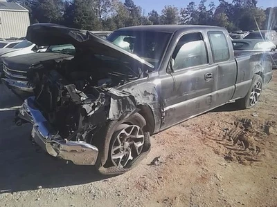 2003–2010 Chevy Silverado 1500 A/C Air Compressor 4.8L - Image 1 of 4