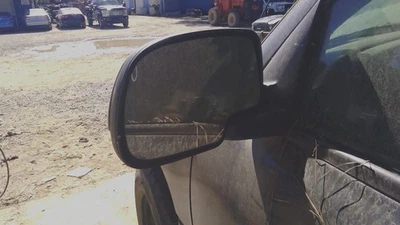 Espejo retrovisor lateral eléctrico sin calefacción para camioneta Sierra 1500 99-02 15172247 Foto 1 de 4