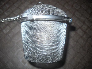 Herb Ball dry hopping homebrew Stainless Steel Hop Steeper - ships from USA!! - Picture 1 of 1