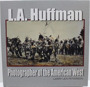 L.A.  Huffman Photographer of the American West - Picture 1 of 6