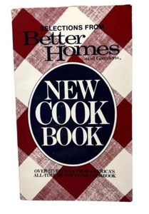 Better Homes and Gardens Auswahl aus neuen Kochbuch Taschenrezepten 1996 - Bild 1 von 7