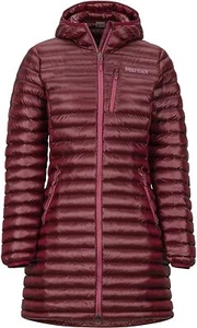 Marmot AVANT Featherless Coat Jacket, XS, Women's Hooded Synthetic Down - Picture 1 of 7