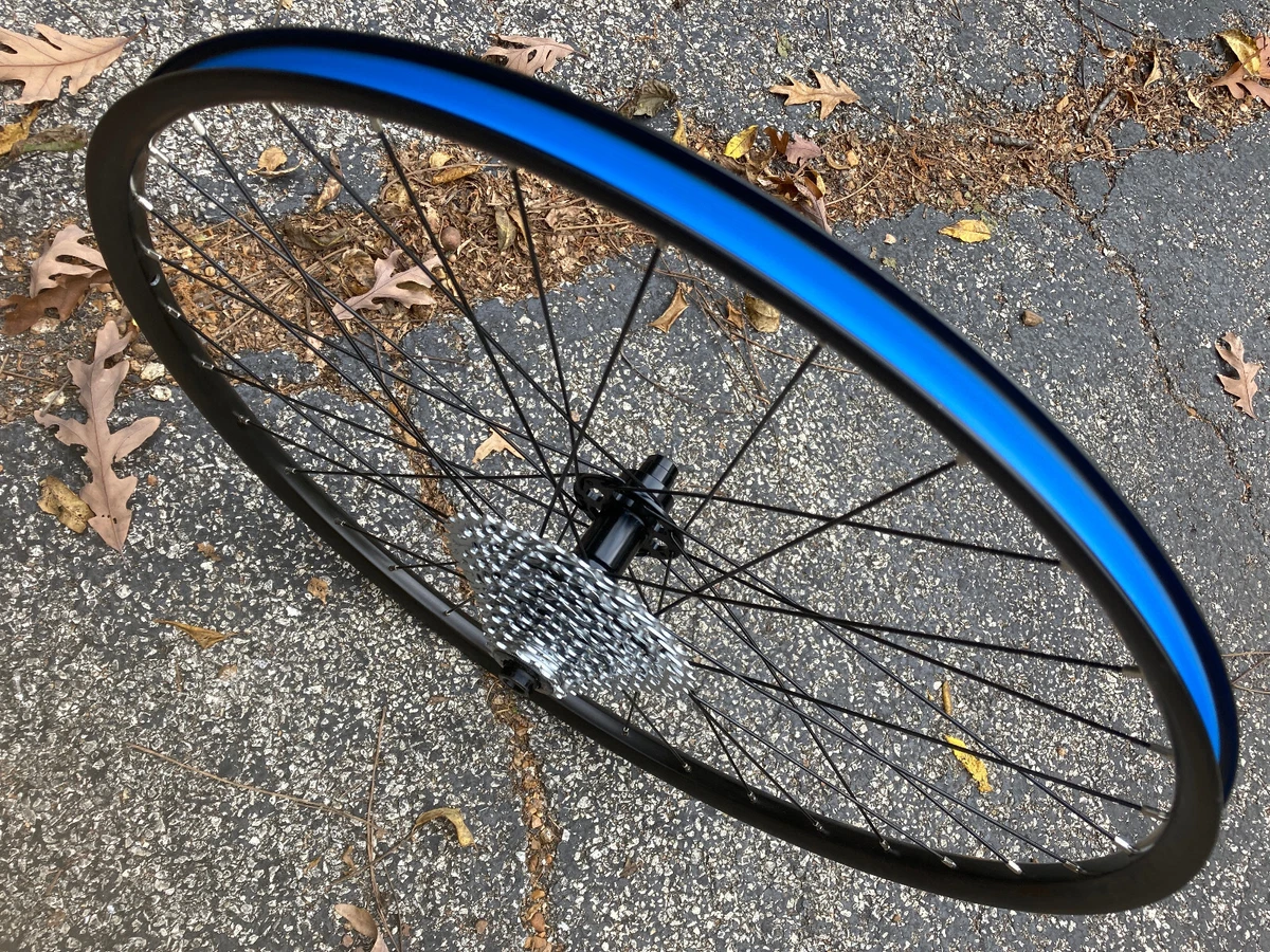 Shimano xt 26 QR wheel × Sram QR x 135mm Shimano/SRAM 8, 9, 10 Speed 26-inch Rear Wheels