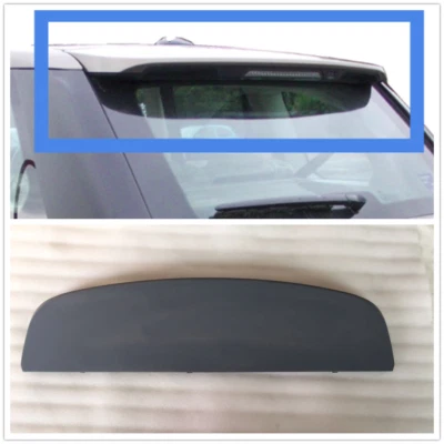Rear Wing Spoiler Lip For Land Rover Range Rover Sport 2010-2013 LR016236 MTZ - Imagem 1 de 4