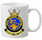 NAVAL SUPPORT COMMAND COFFEE MUG (IMAGE BLURED TO STOP WEB THEFT)