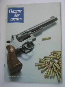 Gazette des Armes - Revista francesa sobre armas, edición 67 de 1979 - Imagen 1 de 1