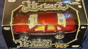 motor max hi-riserz 93’ Caprice - Picture 1 of 4