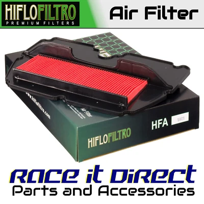 Filtro de aire para Honda CBR900 RR Fire Blade 1992-1995 HiFlo Foto 1 de 4