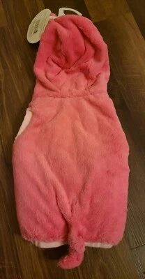 Chaleco de Cerdo Disfraz Niño Pequeño Talla 18-36 Meses Una Pieza Cremallera Halloween Foto 1 de 3