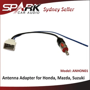 SP for Honda Civic 2006-11 Hatchback/2006-15 Sedan Radio Antenna Adaptor Adapter - Picture 1 of 1