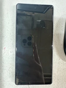 Google Pixel 6A- 128GB - **Screen Broken** For Parts - Afbeelding 1 van 2